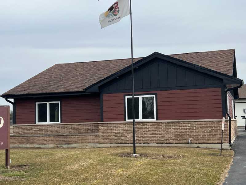 Marengo Township History